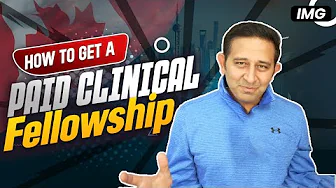 Clinical Fellowship in Canada
