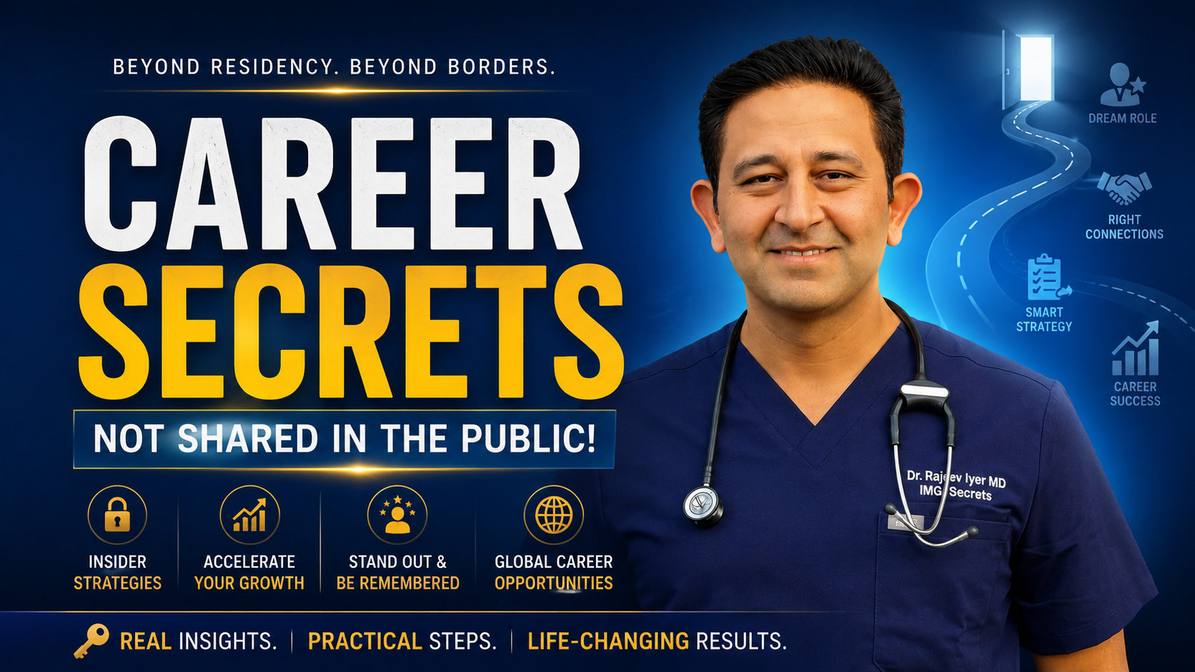 Career Secrets Not Shared in the Public!